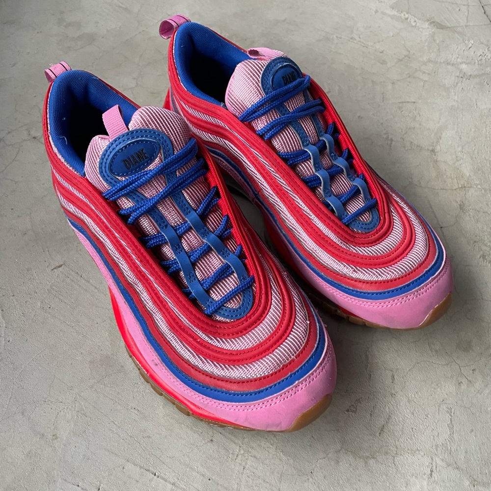Nike | Air Max 97 'Mel Walk' Sneakers - Picture 3 of 9